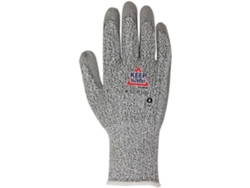 Guantes Revestida A Poliuretano Nº9/ Keep Safe - Hkscp300/9