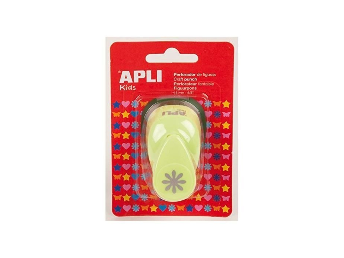 Perforadora Flor Fantasia 16mm