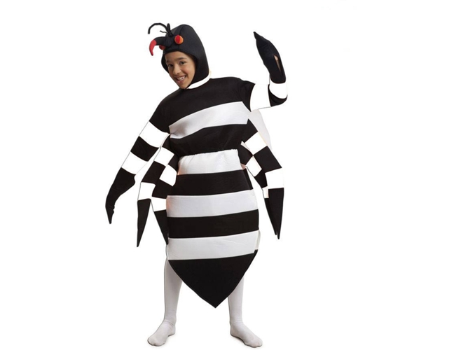 Disfraz de Niño VIVING Mosquito Tigre