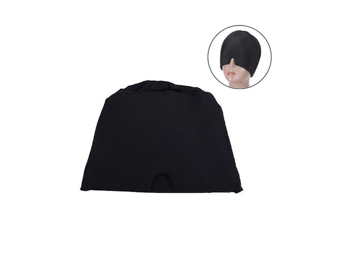 2026-gorra Para Alivio De Dolores De Cabeza, Migrañas Y Presión Con Terapia Fría Y Caliente 360 Grados Reutilizable
