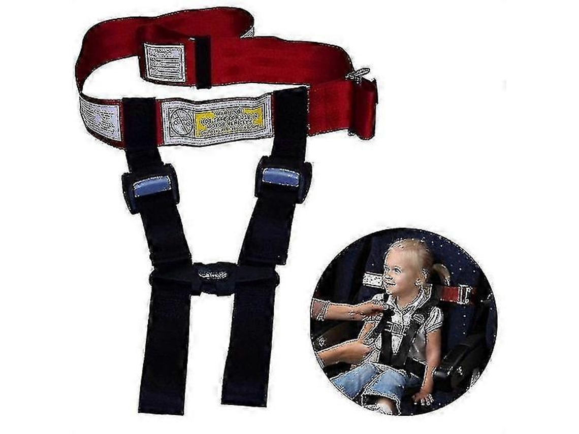 Cinturón de seguridad de avión para niños pequeños Nostalgia88 Cinturón de seguridad