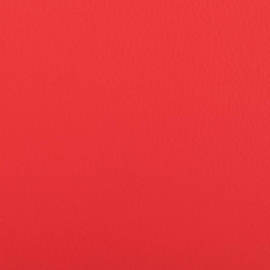 De Masaje Reclinable vidaxl cuero rojo 71x98x95cm