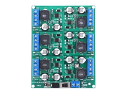 Yncm2026-módulo Tps5430 Conversor De Voltaje Reductor De Eficiencia Alta Fuente De Alimentación 5.5~36v