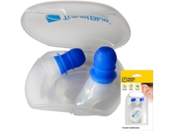 Protectores Auriculares Fly-Well TRAVEL BLUE