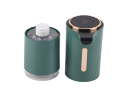 Dispensador Automático De Jabón Por Inducción Infrarroja Para Baños De Hotel - Accesorio De Baño Ecológico