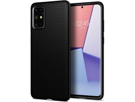 Carcasa Galaxy S20 Plus SPIGEN Negro