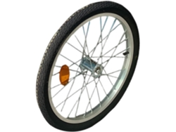 Soporte Para Bicicleta De Exterior Alta Resistencia Con Rueda Remolque Harilla Resistente Fuerte