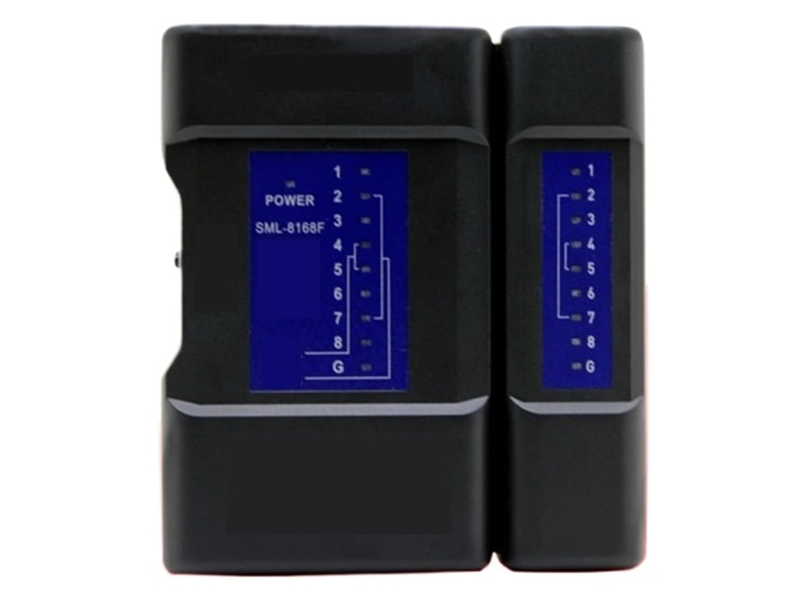Testeur De Réseau Câble Multifonctionnel Avec Puissance Compteur Fil Poe Port Conmutateur Détecteur