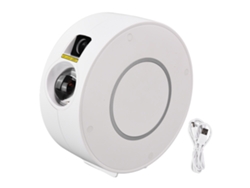 Rebe-proyector De Estrellas Led Con Control Por App Luz Nocturna Romántica Para Dormitorio Fiesta Ktv