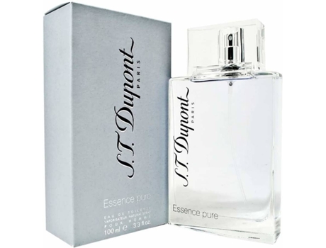Perfume S.T. DUPONT Essence Pure Pour Homme Eau de Toilette (100 ml)