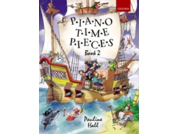 Libro Piano Time Pieces 2