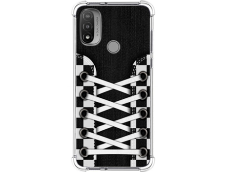 Carcasa Motorola Moto E20 TUMUNDOSMARTPHONE Dibujos Antigolpes Multicolor