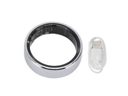 Anillo Inteligente Para Monitorizar La Salud Y El Estado Físico Con Pantalla, Certificación Ip68, Modos Deportivos, Función Para Pasar Páginas, 22,3 Mm