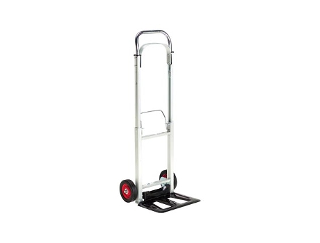 Carretilla Plegable de Aluminio 90 kg. WOLFPACK LINEA PROFESIONAL