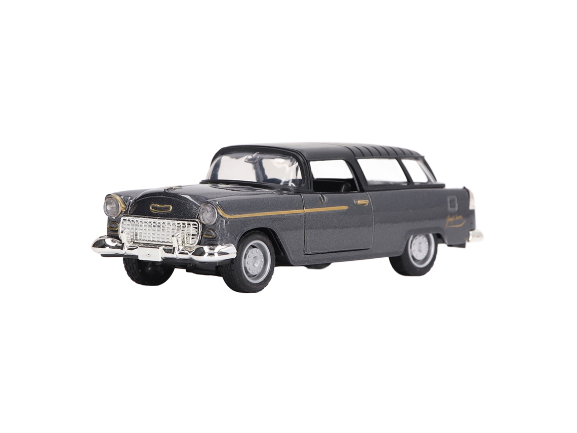 Ats-modelo De Coche De Aleación Para Niños, Simulación Alta, Resistente, Mecanismo De Retroceso, Decoración, Negro
