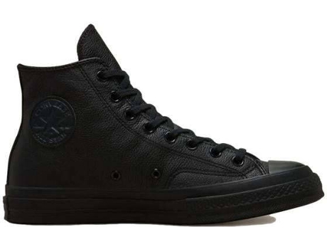 Zapatillas CONVERSE Chuck 70 Unisex (37.5 - Negro)