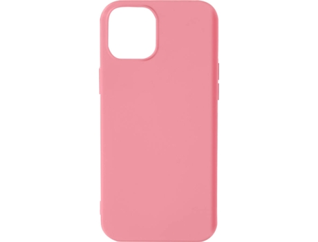 Funda Apple iPhone 13 Mini AVIZAR Soft Touch (Rosa)