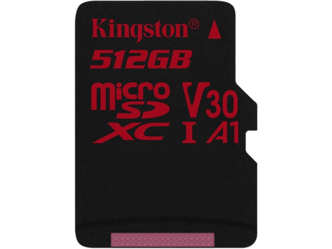 Tarjeta de Memoria KINGSTON SDCR/512GBSP