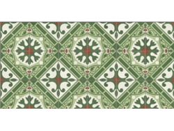 Mueble de arte mudéjar en gres porcelánico / 100x50x2 cm / Teruel