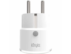 Enchufe de 10 A con conexión wifi y medidor de consumo Konyks Priska Mini 3 Fr