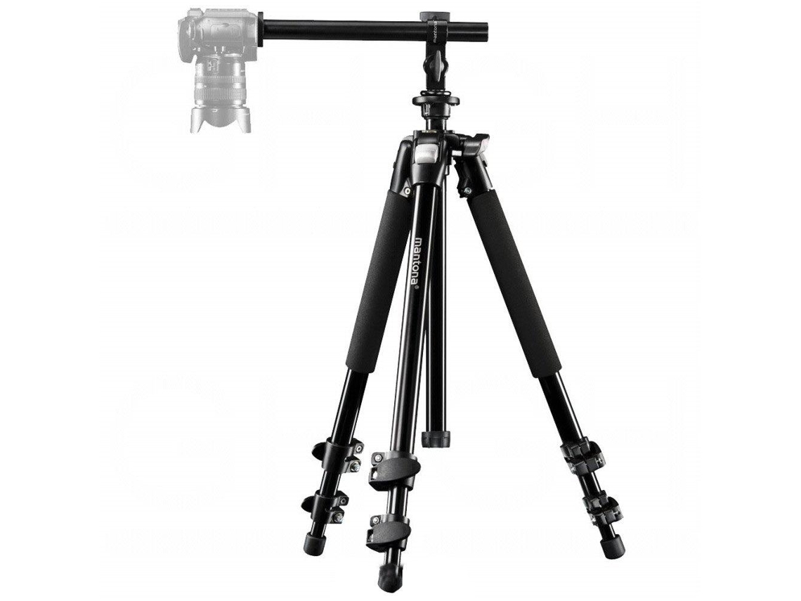 Conjunto Mantona Scout Max Fotografía Makro