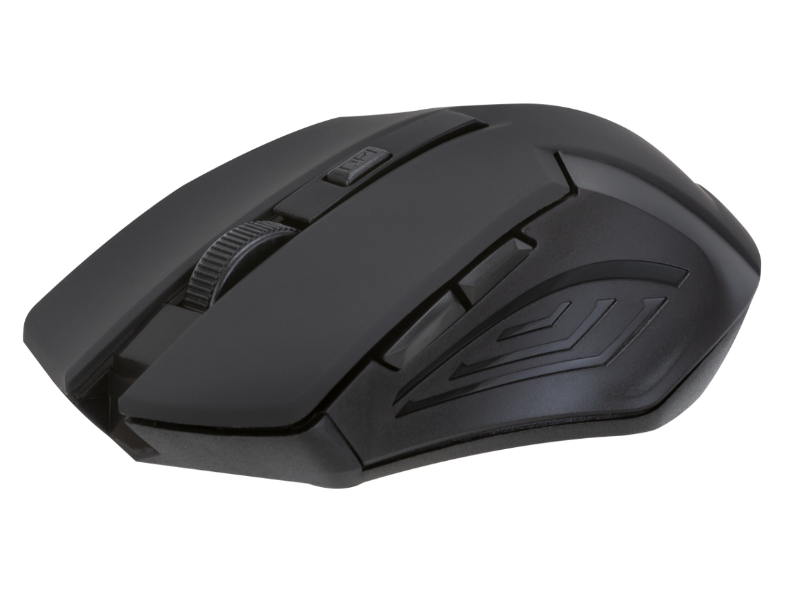 Ratón Óptico MITSAI R602 PR (Inalámbrico)
