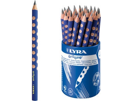Lápices Carbón LYRA 1261873360 (36 Unidads)