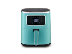 Freidora de Aire HEINRICH'S HFR 8216 ZIELONA (5 L - 1450 W)