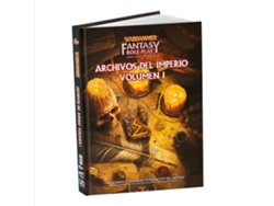 Archivos del Imperio de Warhammer Volumen 1 DEVIR
