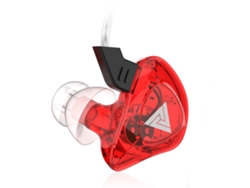 XYVONA Fones de ouvido esportivos com fio Xyvona, isolamento de ruído, controle de volume, graves e microfone potentes, fones de ouvido esportivos supra-auriculares.