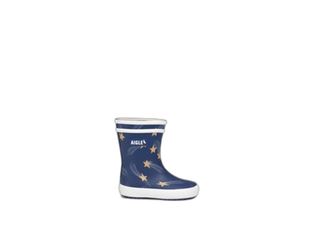 Botas de Bebé AIGLE Lluvia Flac (22)