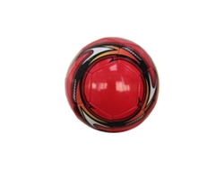 Balón de fútbol MDUG resistente, talla 5 (rojo)