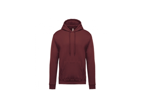 Sudadera con capucha KARIBAN (XS)