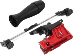 Kit De Herramientas Portátil Para Afilar Cadenas De Motosierra, Guía De Afilado Para