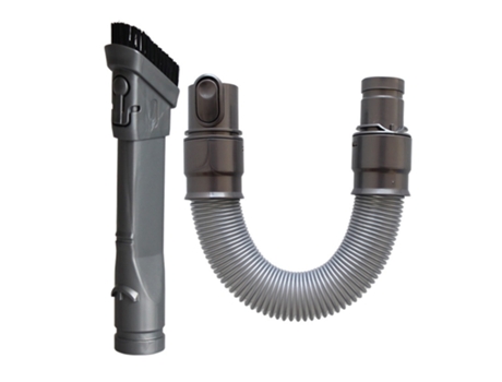 Cepillos de manguera de extensión para Dyson Dc34 Dc35 D37 D39 Dc45 D47 D49 Dc52 Dc58 Dc59 Dc62 Dc63 V6 aspiradora 2 en 1 herramienta de cepillo nu...