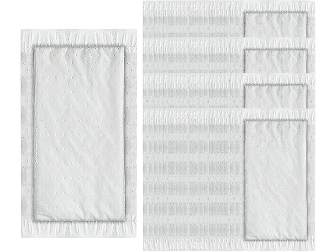 Paquete De 100 Hisopos Para Carne Dri Lock 50/80 G - Papel Higiénico De Cocina Para