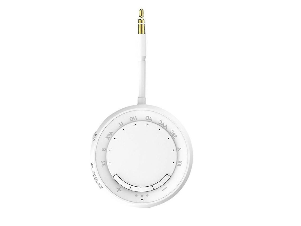 Adaptador Bluetooth 5.0 2 en 1 para receptor y transmisor USB, para TV y ordenador.