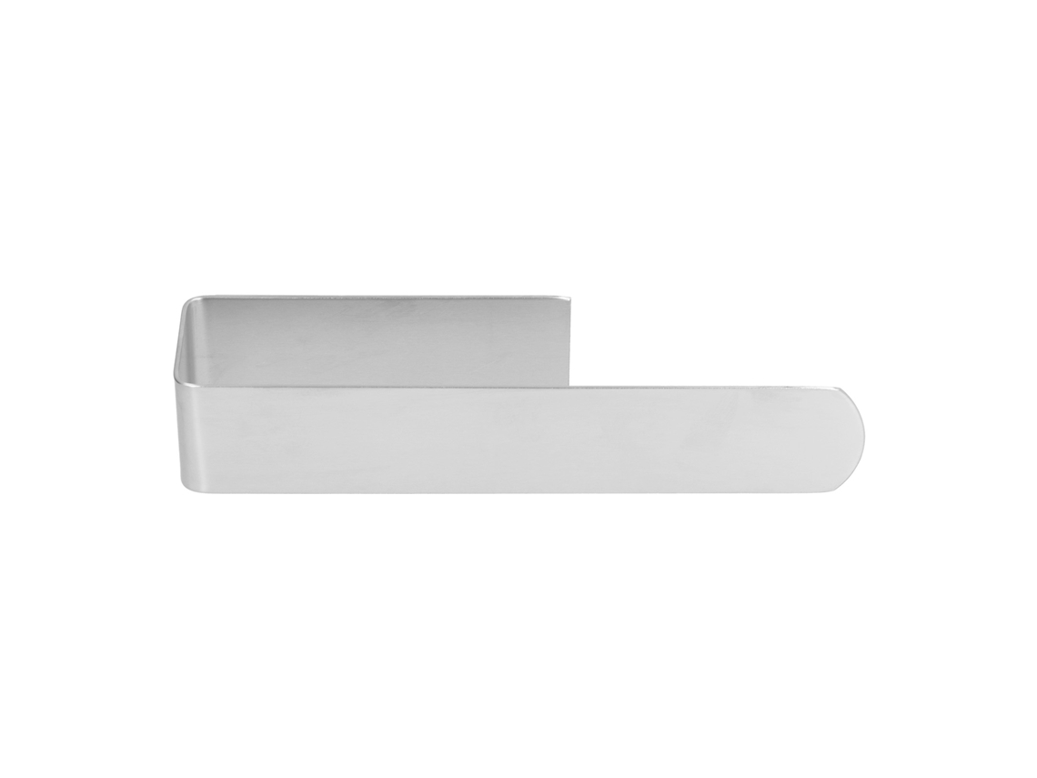 Estante de baño sin taladros para toallas y accesorios