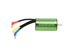 Motor Brushless Para Coche Rc Con Alto Par Y Potencia Estable, Compatible Con Scy16101 16102 16103 16201 Pro 1/16