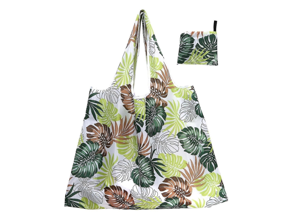 Bolsas de compra extragrandes y plegables con gran capacidad, reutilizables y ecológicas para hacer la compra. GOKOCO