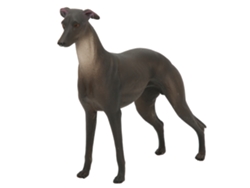 Brinquedo Educativo Infantil Modelo De Cachorro Alta Simulação Decorativo Em Plástico