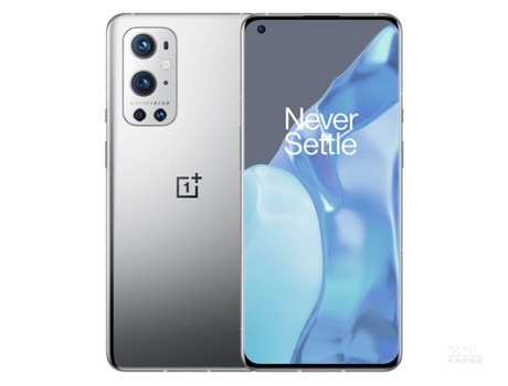 Smartphone ONEPLUS 9 Pro 5G Duplo SIM 12/256 GB - Plata