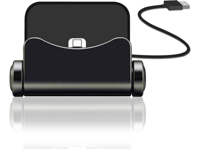 Soporte WJS Bracket 360 iPhone Smartphone Negro