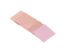 Kit De Almohadillas Térmicas Para Disipador De Calor De Cobre, Gpu Vrm Ram,