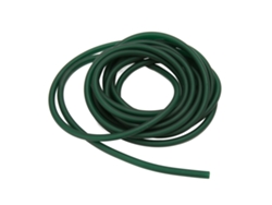 Tubo Elástico De Látex Para Barandilla De 5 M, Accesorio Profesional Para Catapulta, Color Verde Hielo, Para Caza.