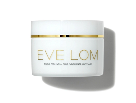 Loción Exfoliante Eve Lom Rescue Peel 60 unidades