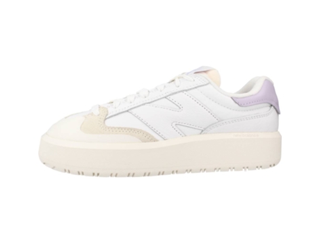 Zapatillas de Mujer NEW BALANCE Sl Tecido Blanco (38.5)