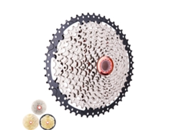 Cassette Ztto Mtb 11v 36/40/42/46/50/52t, piñón de bicicleta, cadena K7, rueda libre, vayotoy