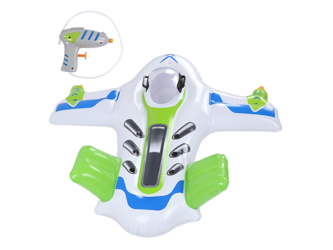 Balsa inflable para bebés, juguete de natación para niños