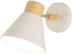Lámpara De Pared Rústica Moderna Para Dormitorio